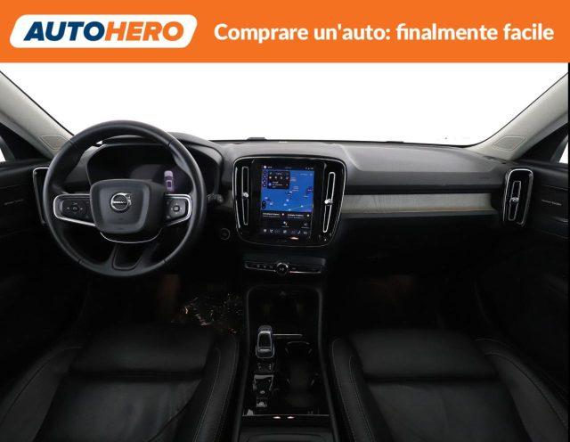 VOLVO XC40 B3 automatico Ultimate Dark N1