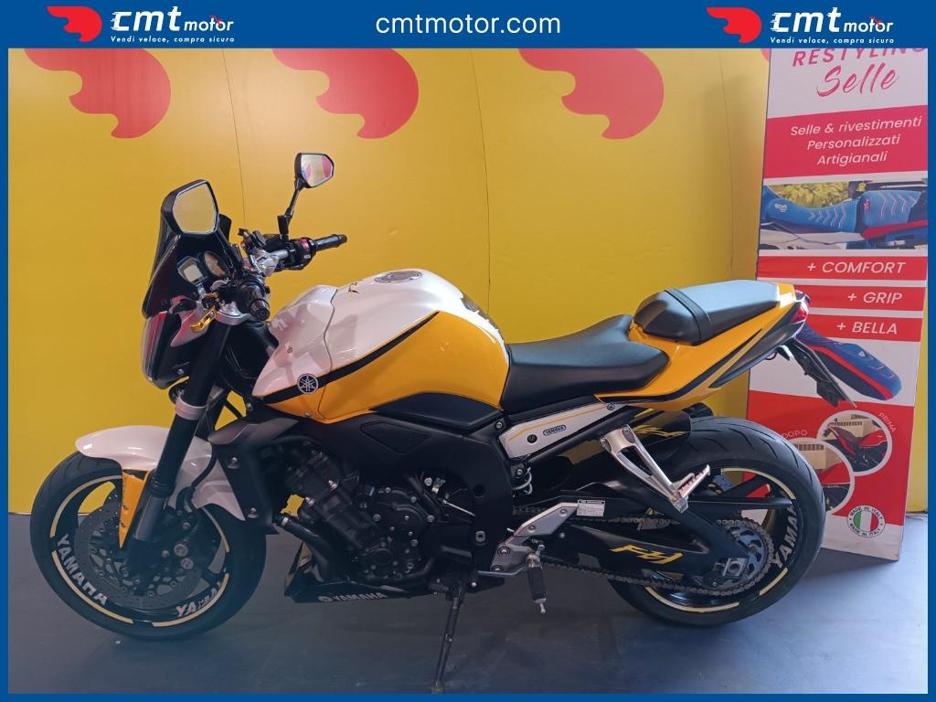 Yamaha FZ1 - 2012