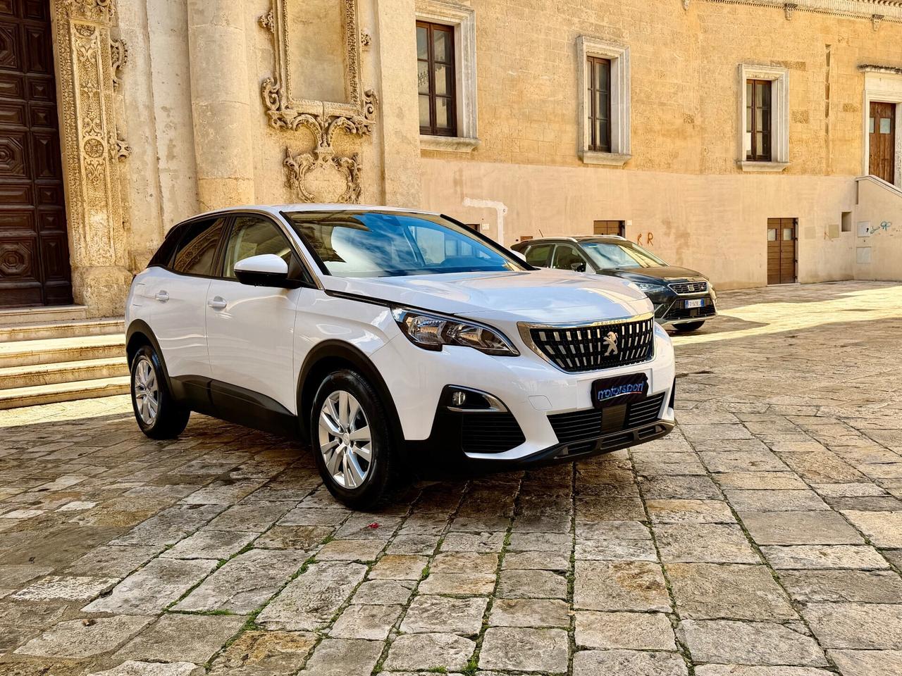 Peugeot 3008 1.5 HDi • 2020 • Perfetta • Garanzia 12 mesi