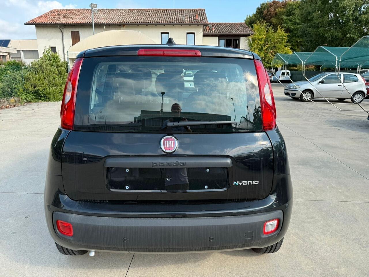 Fiat New Panda 1.0 70cv Hybrid Panda My25 KM0