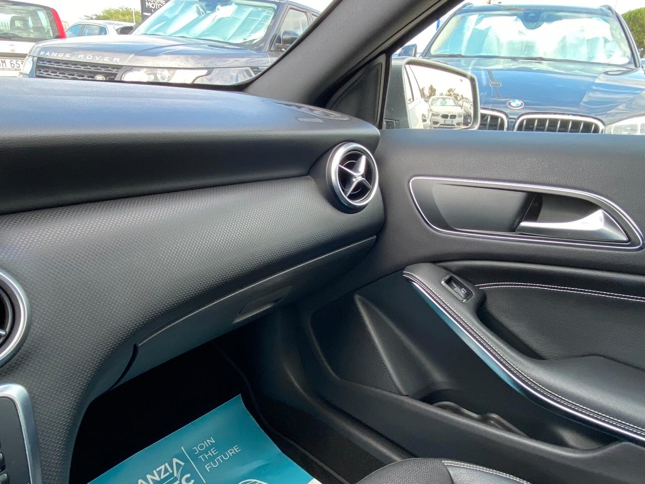 Mercedes-benz A 180 CDI Sport - UNICO PROPRIETARIO - NEOPATENTATI
