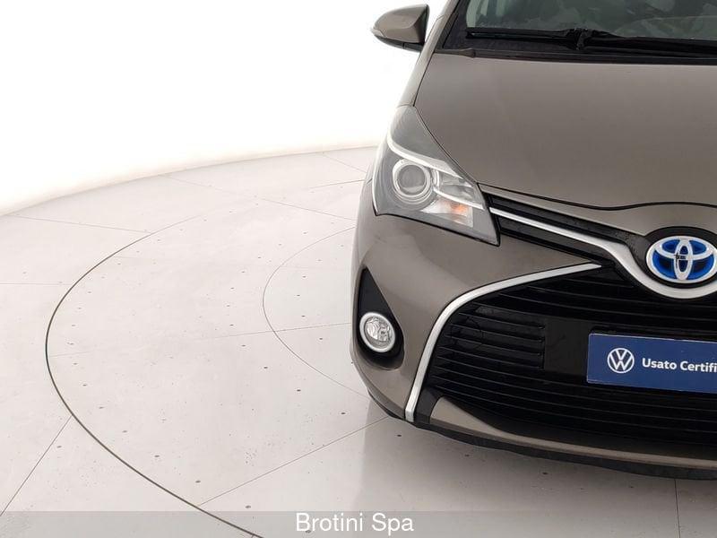 Toyota Yaris Yaris 1.5 Hybrid 5 porte Active