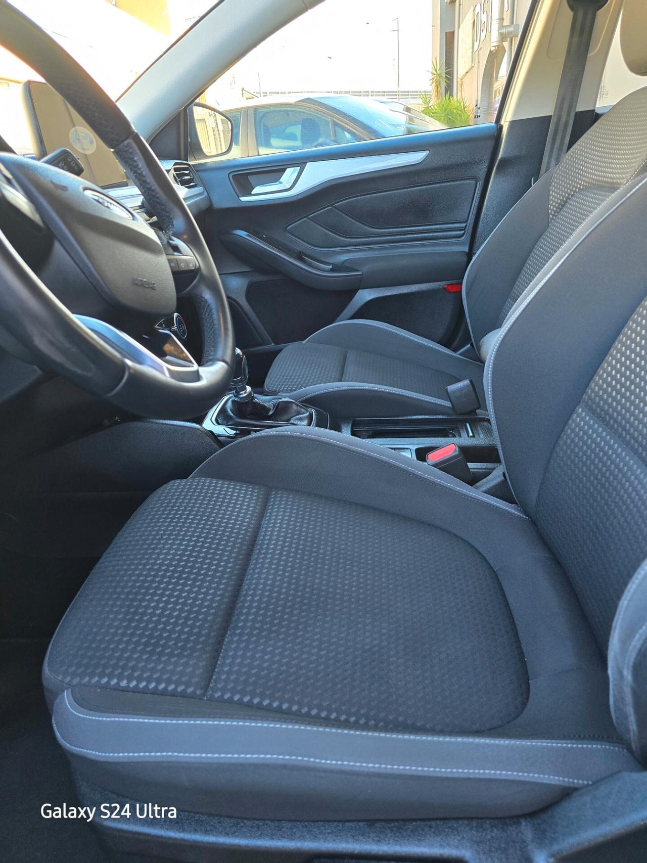 Ford Focus 1.5 EcoBlue 120 CV SW Business