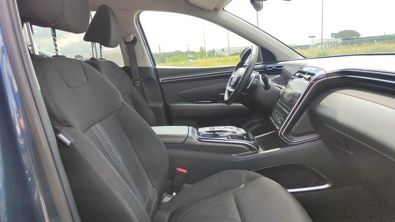 Hyundai Tucson 1.6 HEV aut.Xline