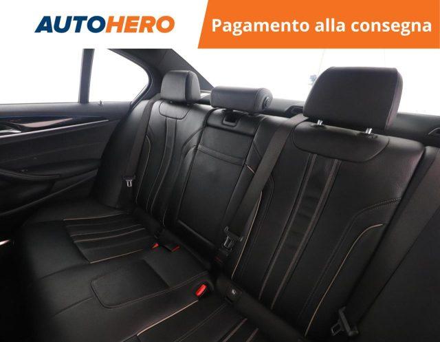 BMW 530 e Luxury