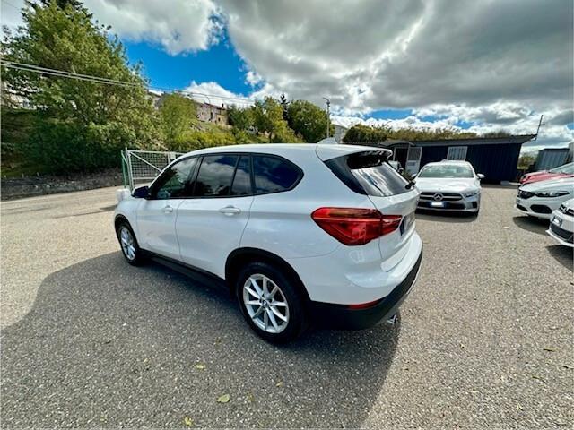 Bmw X1 xDrive18d Advantage