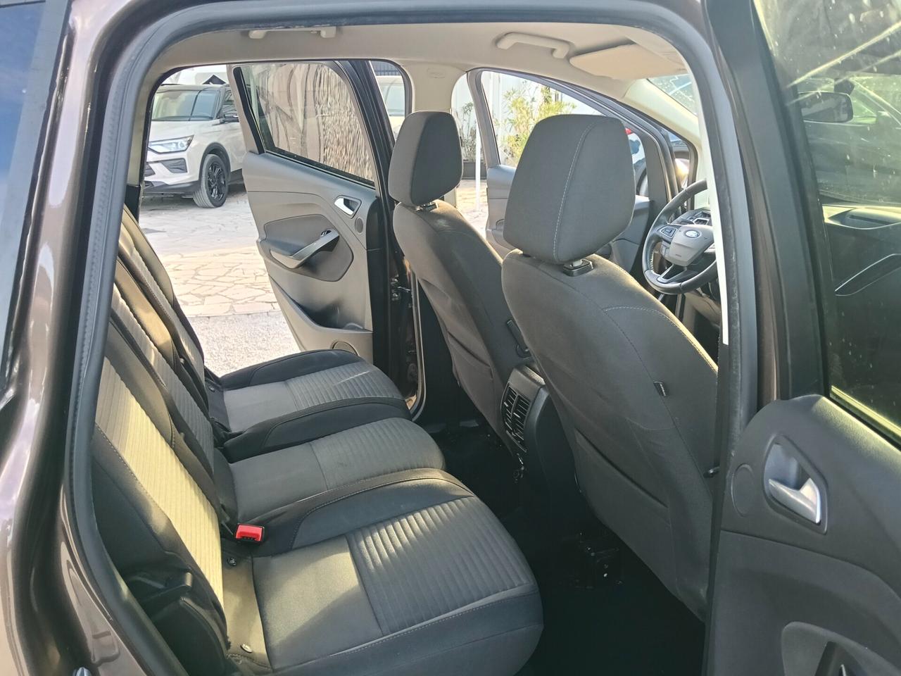 Ford C-Max 1.6 120CV GPL Plus Tua 167€/mese