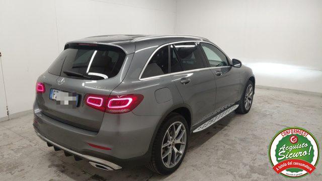 MERCEDES-BENZ GLC 220 d 194cv 4Matic PREMIUM AMG