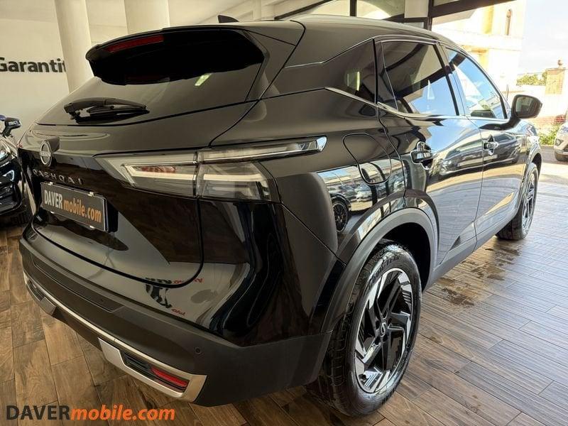 Nissan Qashqai Qashqai MHEV 140 CV N-Connecta PREZZO REALE