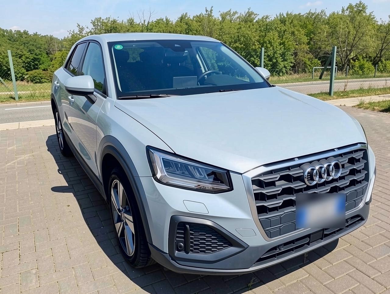 Audi Q2 1.5 35 ADMIRED TFSI 150CV