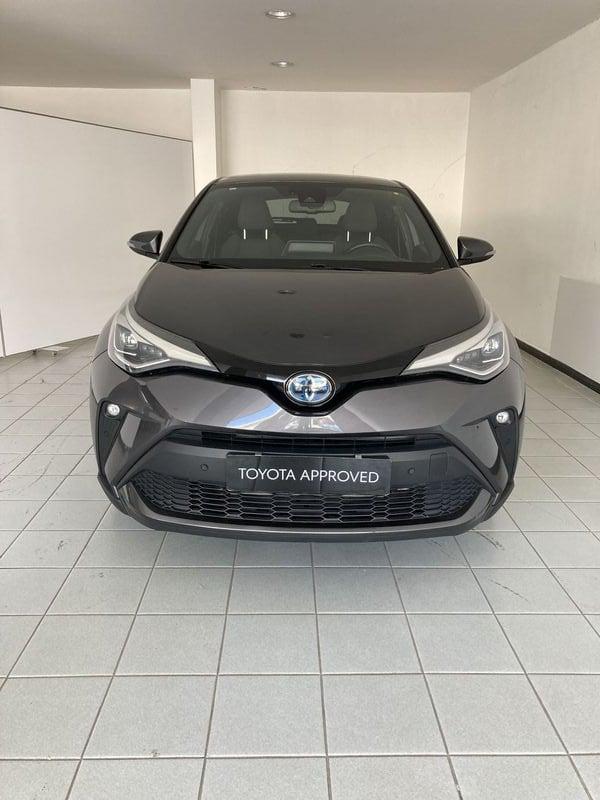 Toyota C-HR C-HR 1.8 Hybrid E-CVT Trend