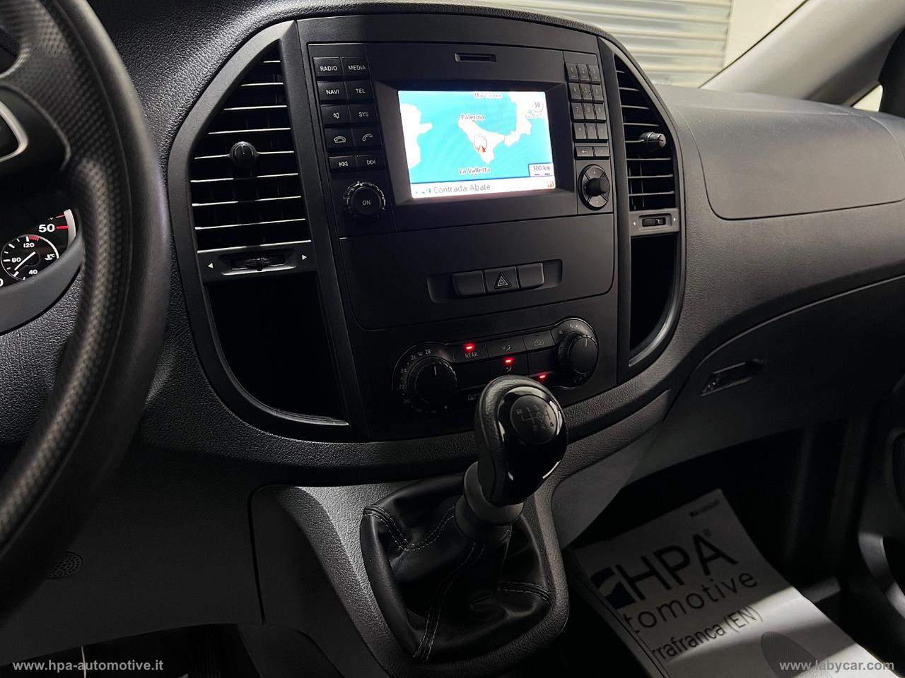 MERCEDES-BENZ Vito 111 CDI PC-SL Tourer Pro Long NAVI CAMERA