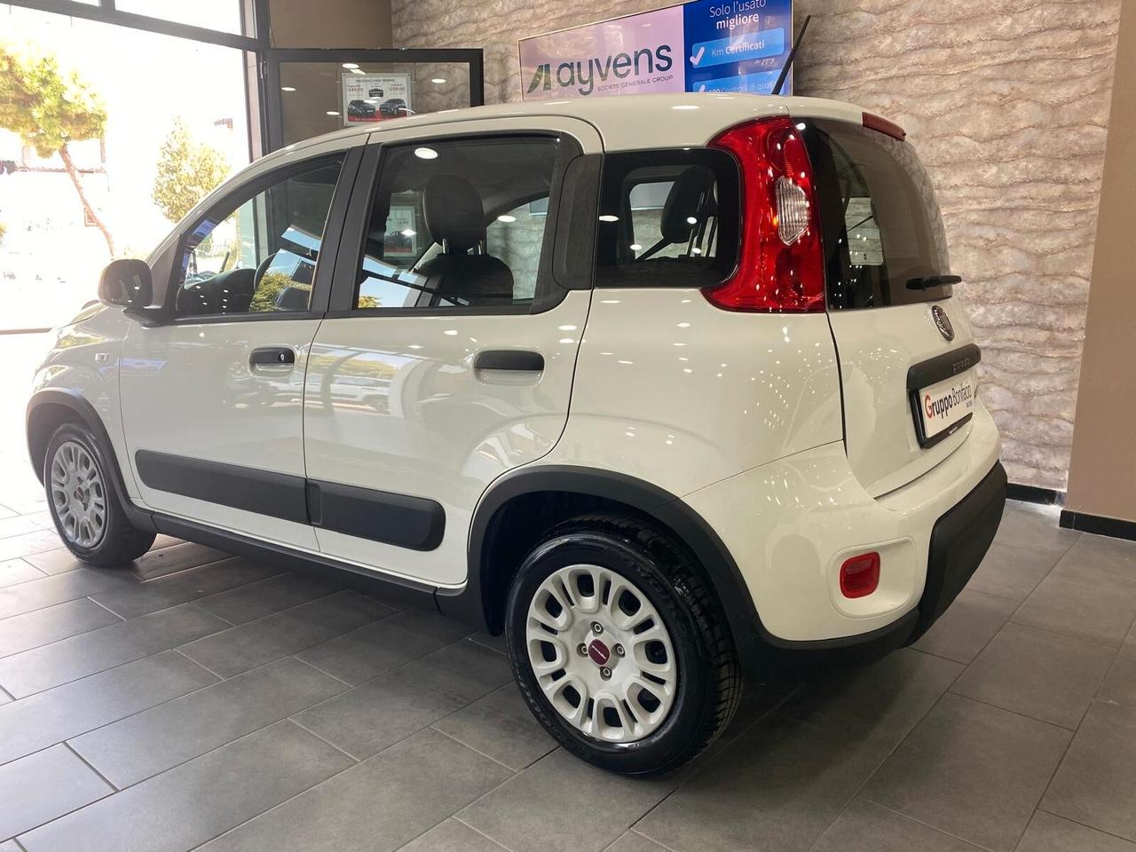Fiat Panda 1.0 GSE S&S Hybrid Street Van 4 posti
