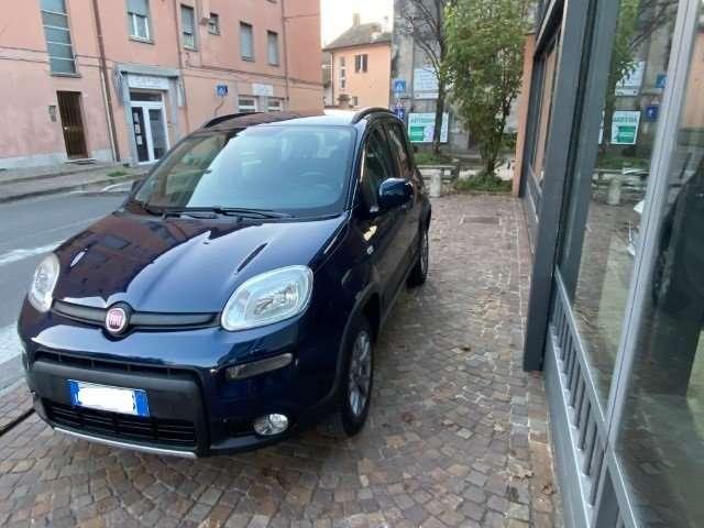 Fiat Panda 1.3 MJT 16v 4x4 - Euro 6