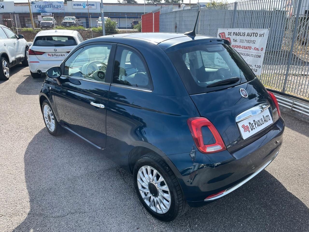 Fiat 500 1.0 Hybrid DOLCEVITA 2022