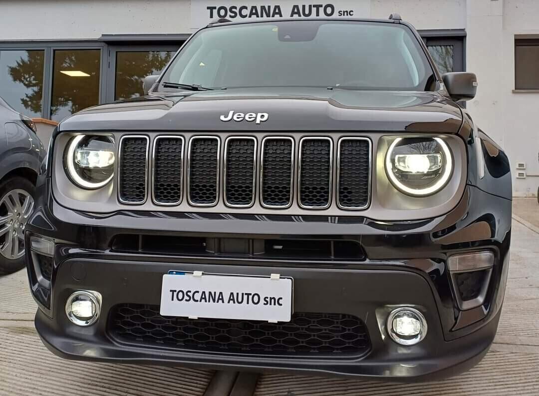 Jeep Renegade Fari full led 1.3benzina 150cv Automatica