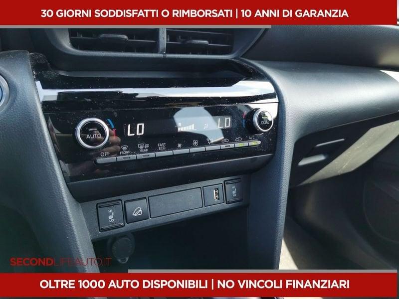 Toyota Yaris Cross 1.5h Adventure awd-i 116cv e-cvt