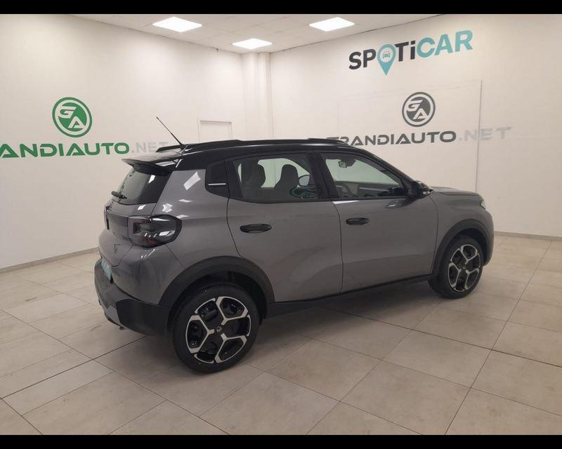 Citroën C3 Hybrid 110 cv Automatico - PLUS