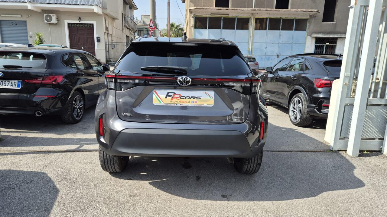 Toyota Yaris Cross 1.5 Hybrid 5p. E-CVT Trend