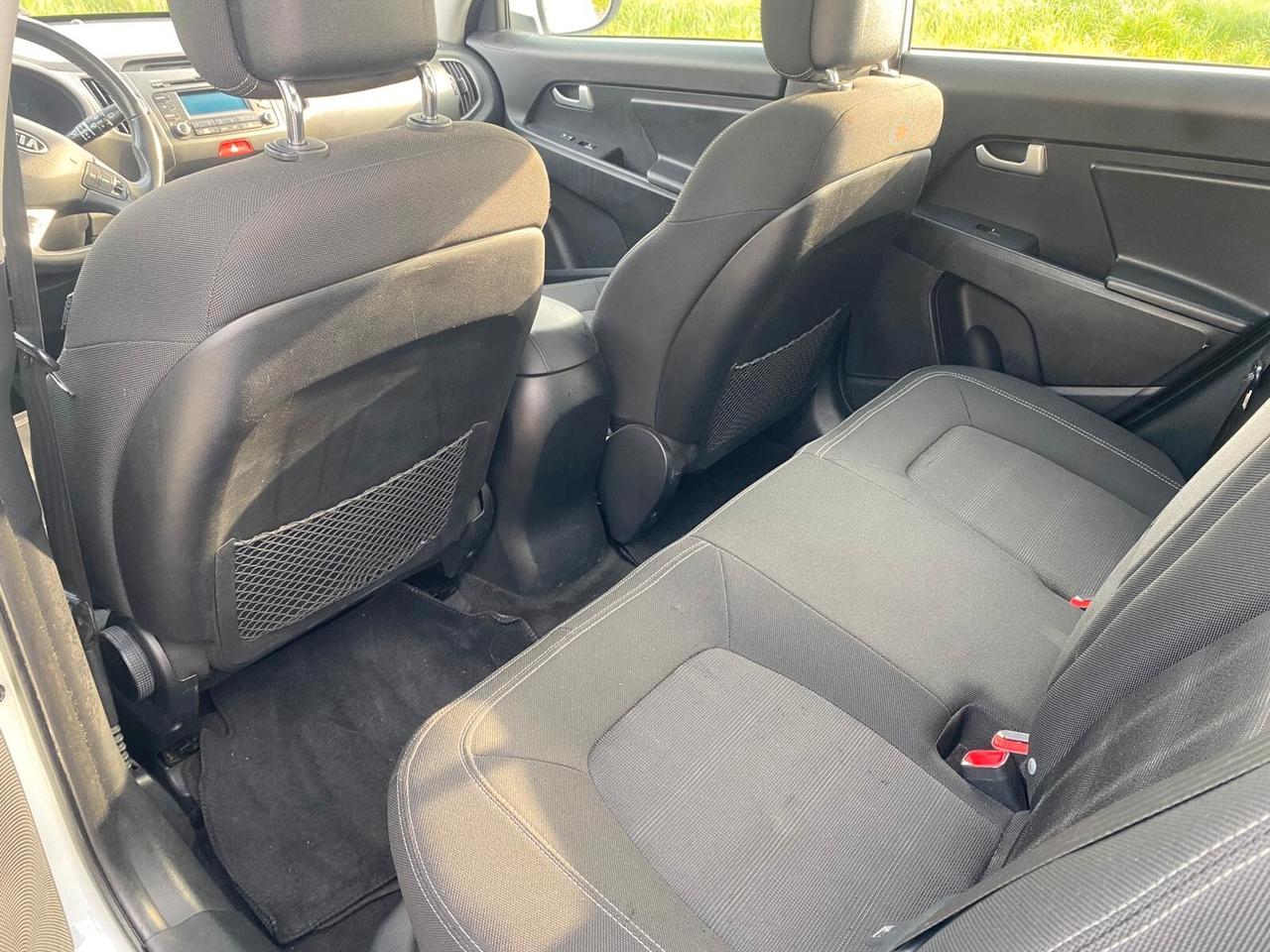 Kia Sportage 1.7 CRDI VGT 2WD Active