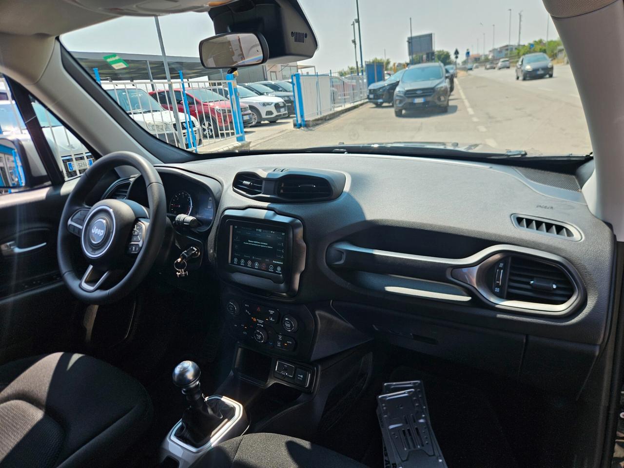 Jeep Renegade 1.6 Mjt 130 CV Limited