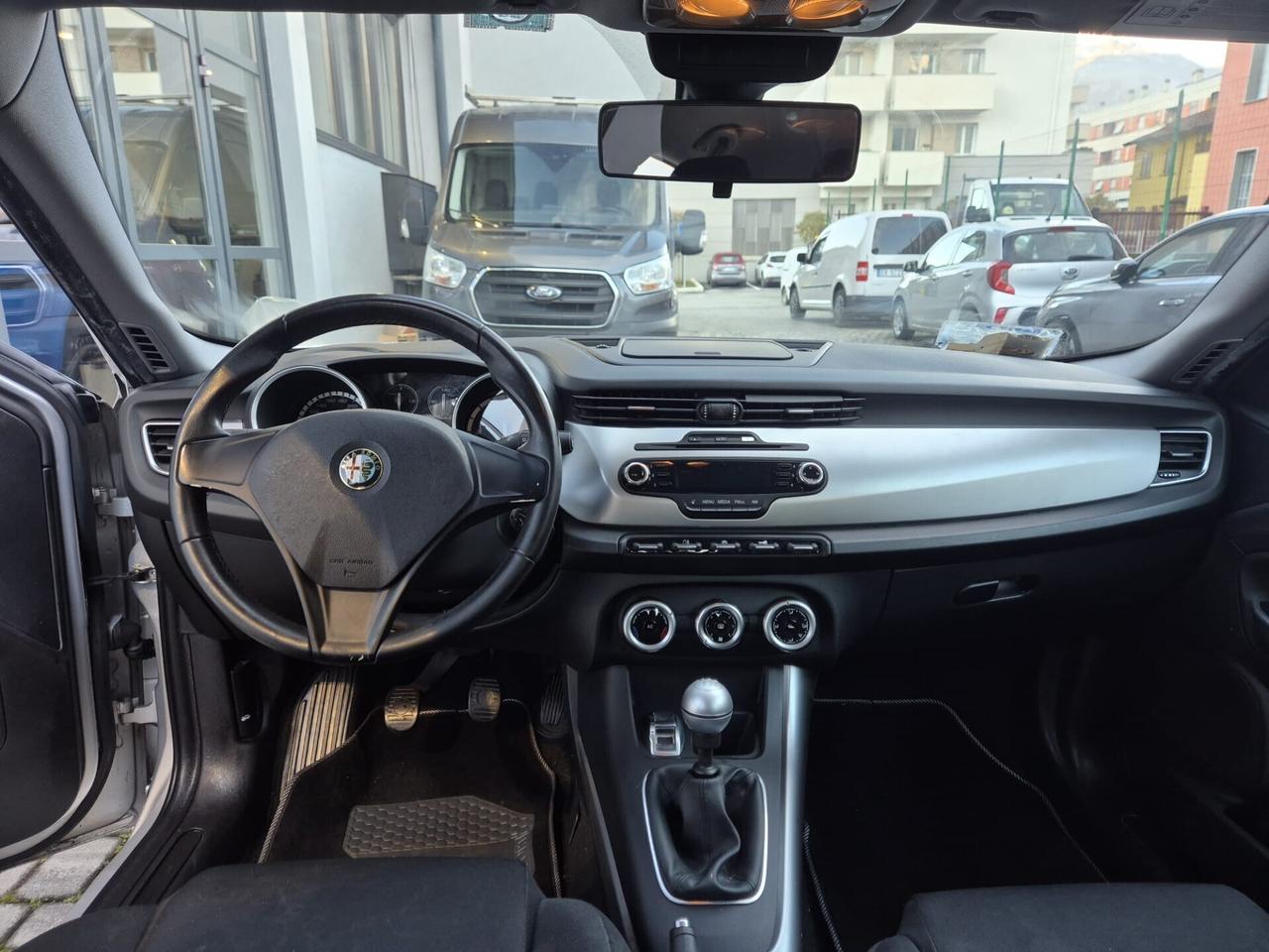 Alfa Romeo Giulietta 1.6 JTDm 105 CV