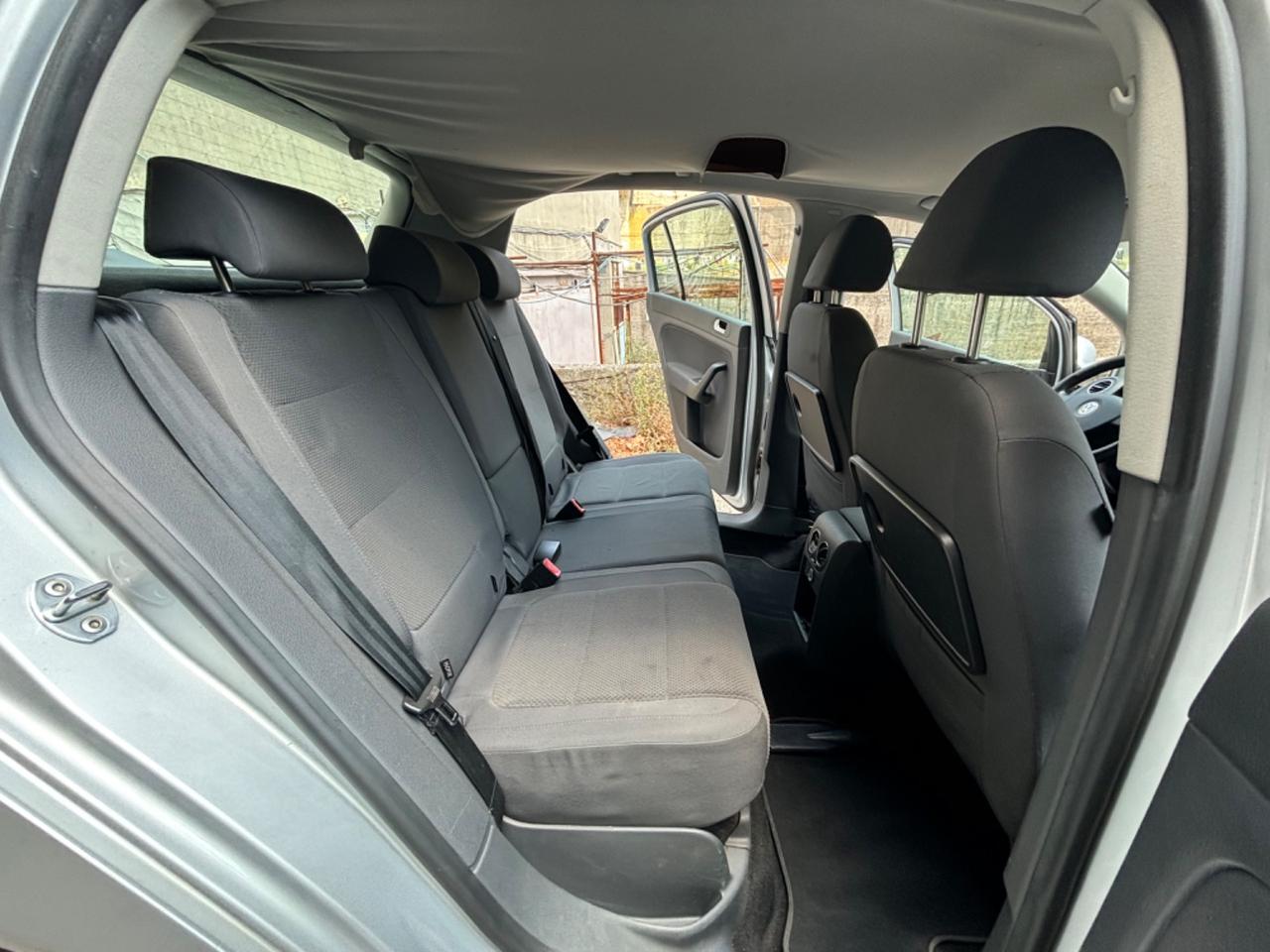 Volkswagen Golf Plus 1.9 TDI Comfortline