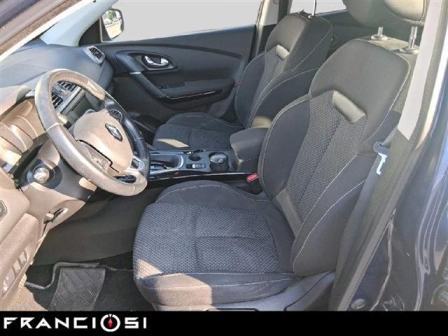 RENAULT Kadjar 1.5 dCi Energy 110cv Hypnotic EDC