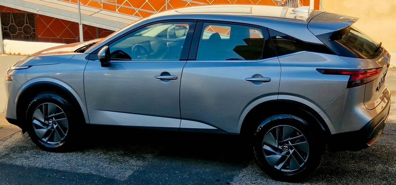 Nissan Qashqai 1.3 Hybrid 158Cv Solo 100.000Km-2022