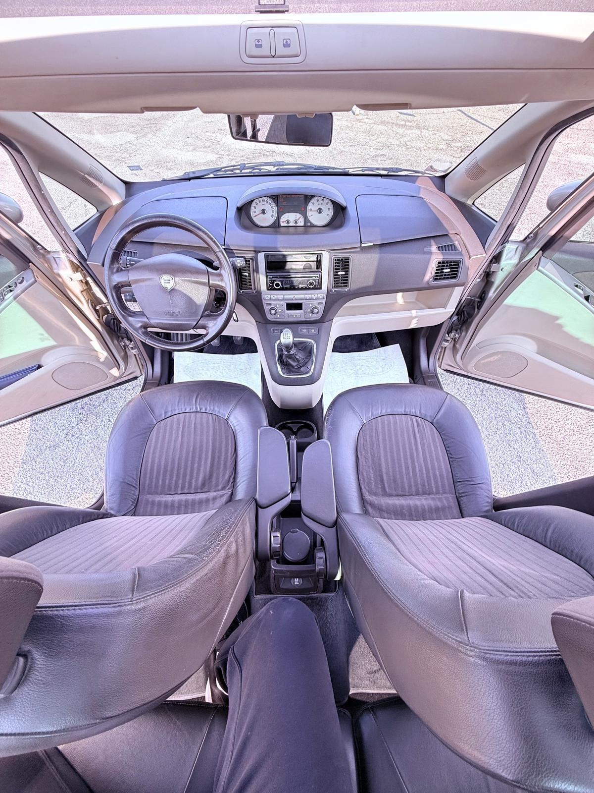 Lancia MUSA 1.4 16V Platino Ok neopatentati