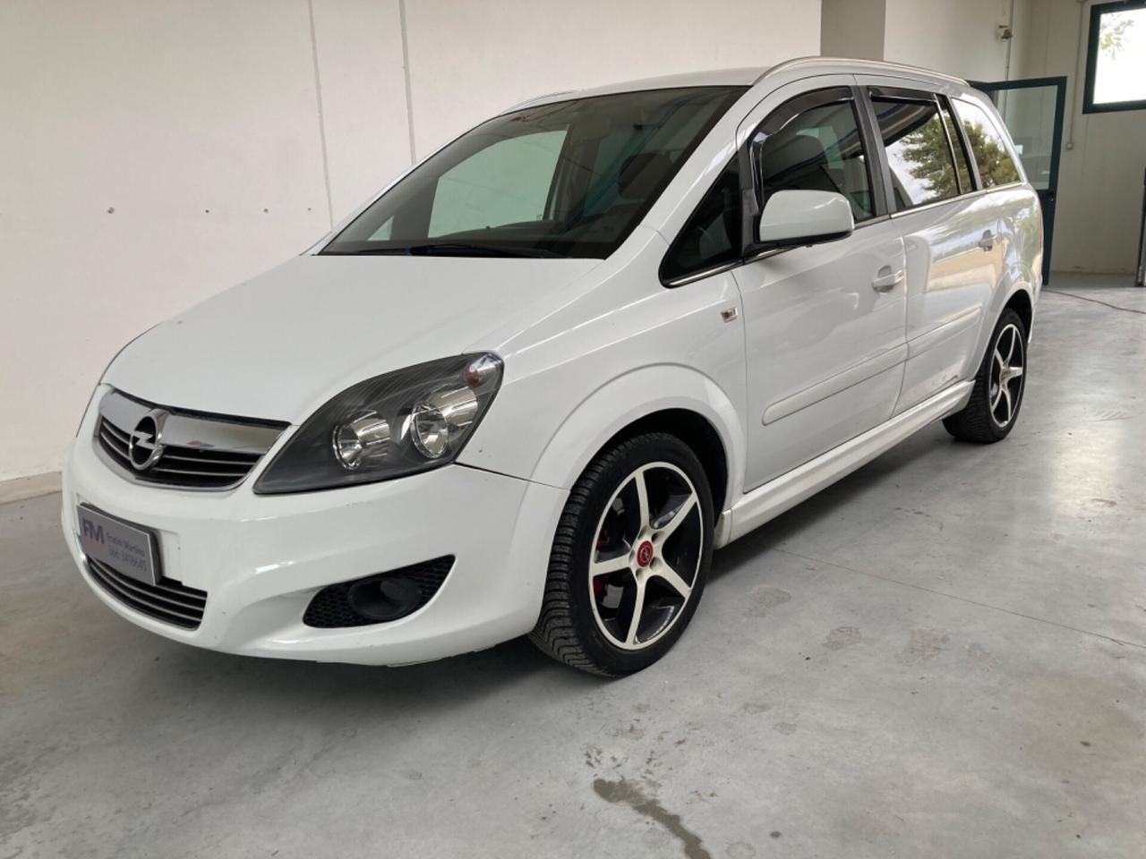Opel Zafira Tourer 1.6 Turbo EcoM 150CV Cosmo