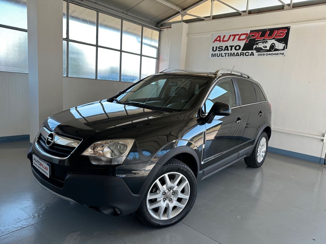 Opel Antara 2.0 CDTI 127CV 4x2 Edition Plus