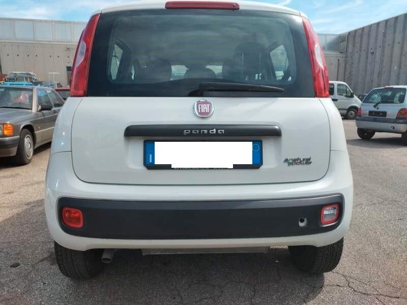 Fiat Panda 0.9 TWIN-AIR METANO