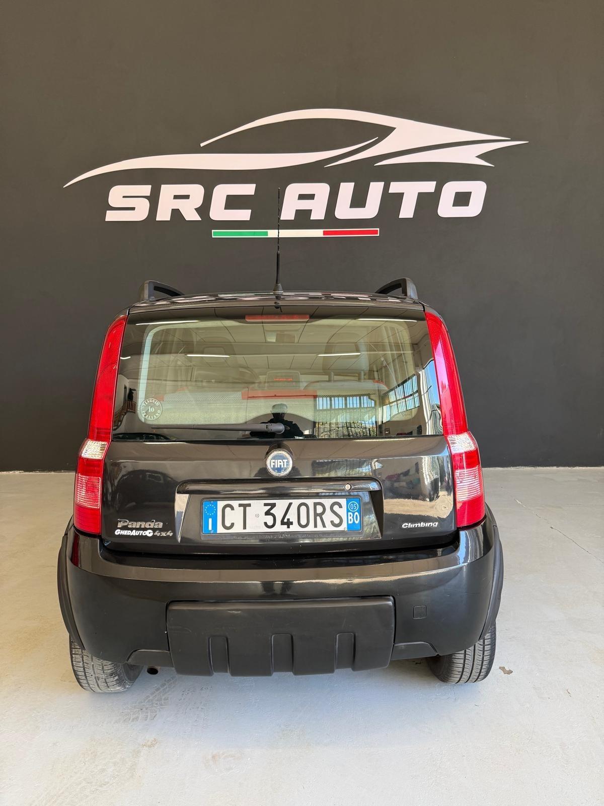 Fiat Panda 1.2 4x4 Climbing