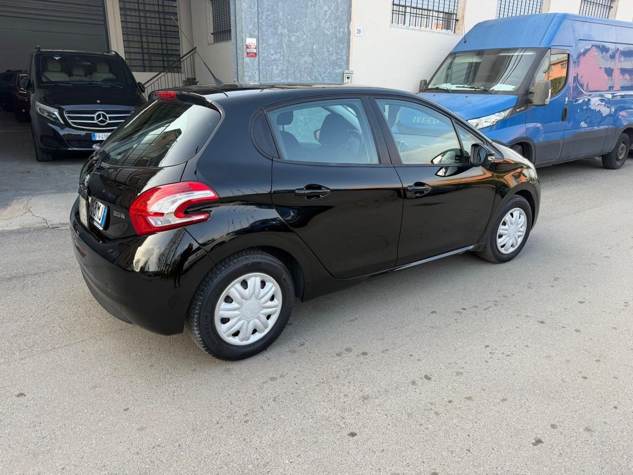 Peugeot 208 PureTech 82 ETG5 S&S 5 porte Allure EURO 6