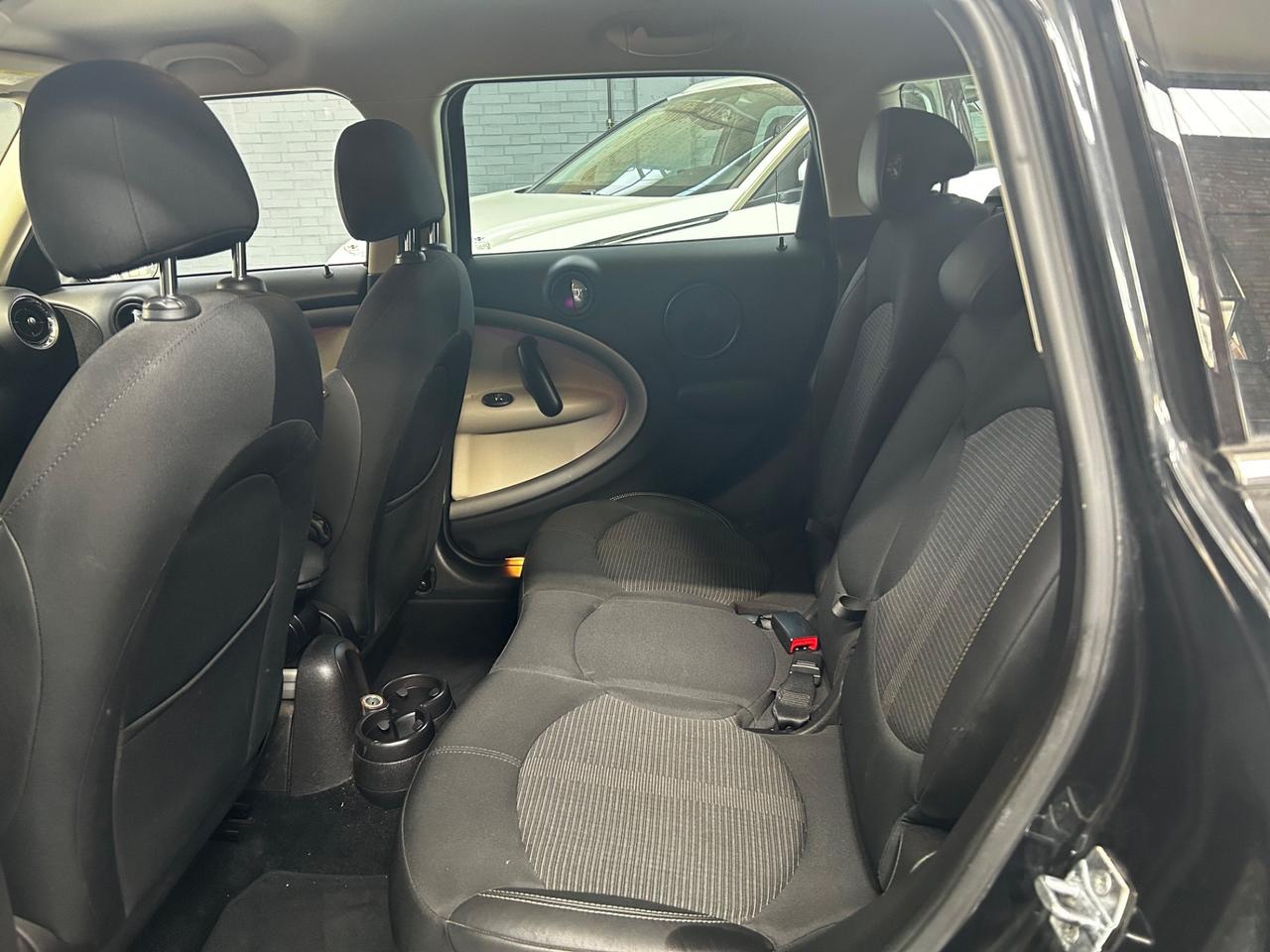 Mini Cooper D Countryman 1.6 Countryman ALL4
