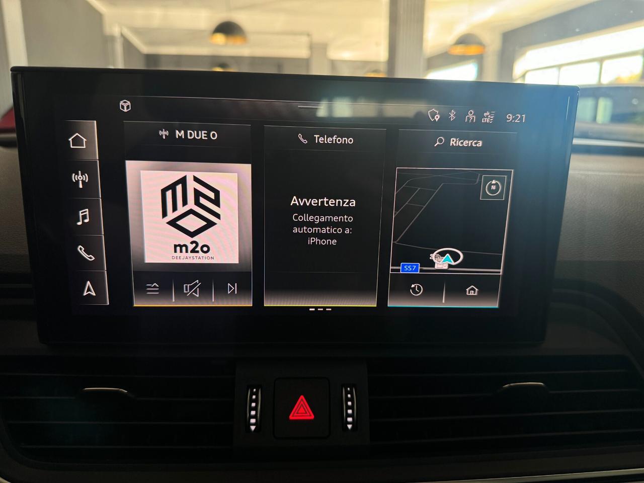 AUDI Q5 40 TDI MHEV BUSINESS QUATTRO S-TRONIC 2021