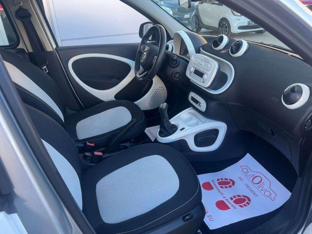 SMART ForFour 1.0 Passion 71cv