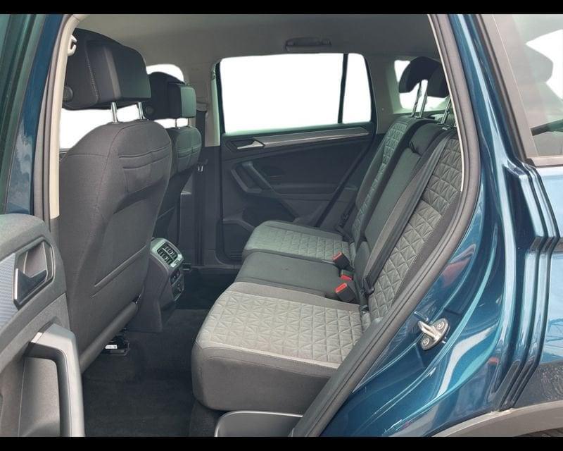 Volkswagen Tiguan II 2021 2.0 tdi scr Life 4motion 150cv dsg