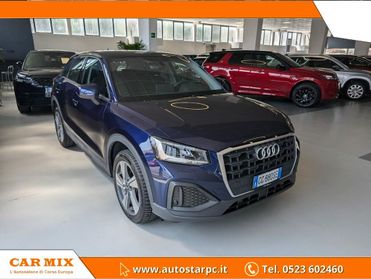 Audi Q2 30 2.0 TDI S tronic