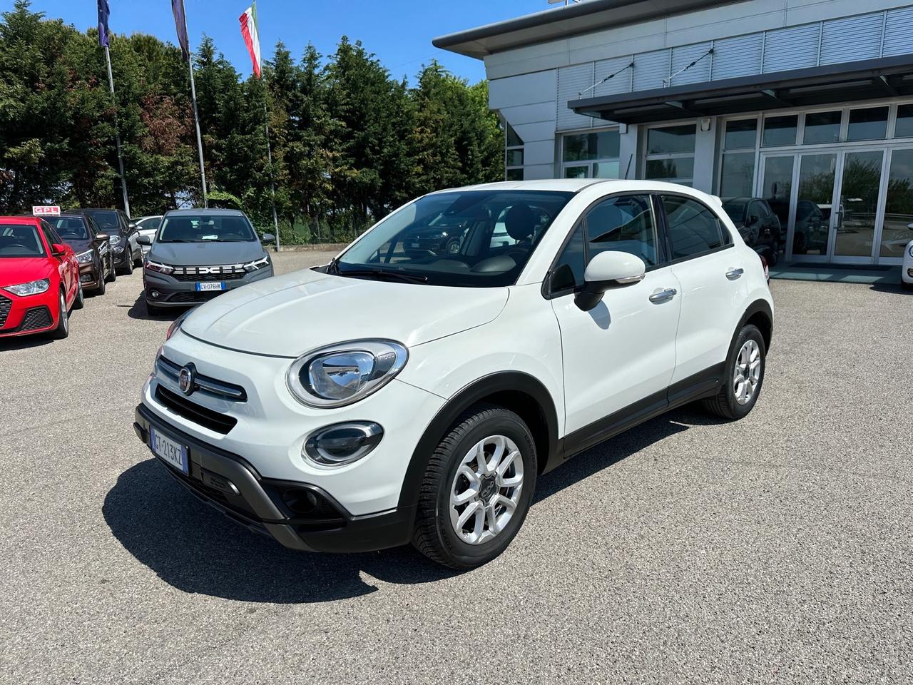 Fiat 500X 1.3 MultiJet 95 CV Cross - 2019