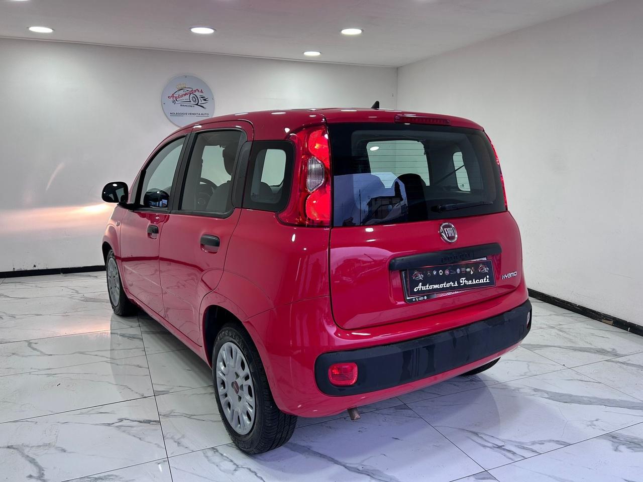 Fiat Panda 1.0 FireFly S&S Hybrid-GARANTITA-2022
