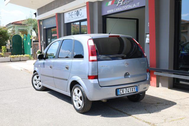 OPEL Meriva 1.7 CDTI 101CV UniPropr x NEOPATENTATI Gomme NUOVE