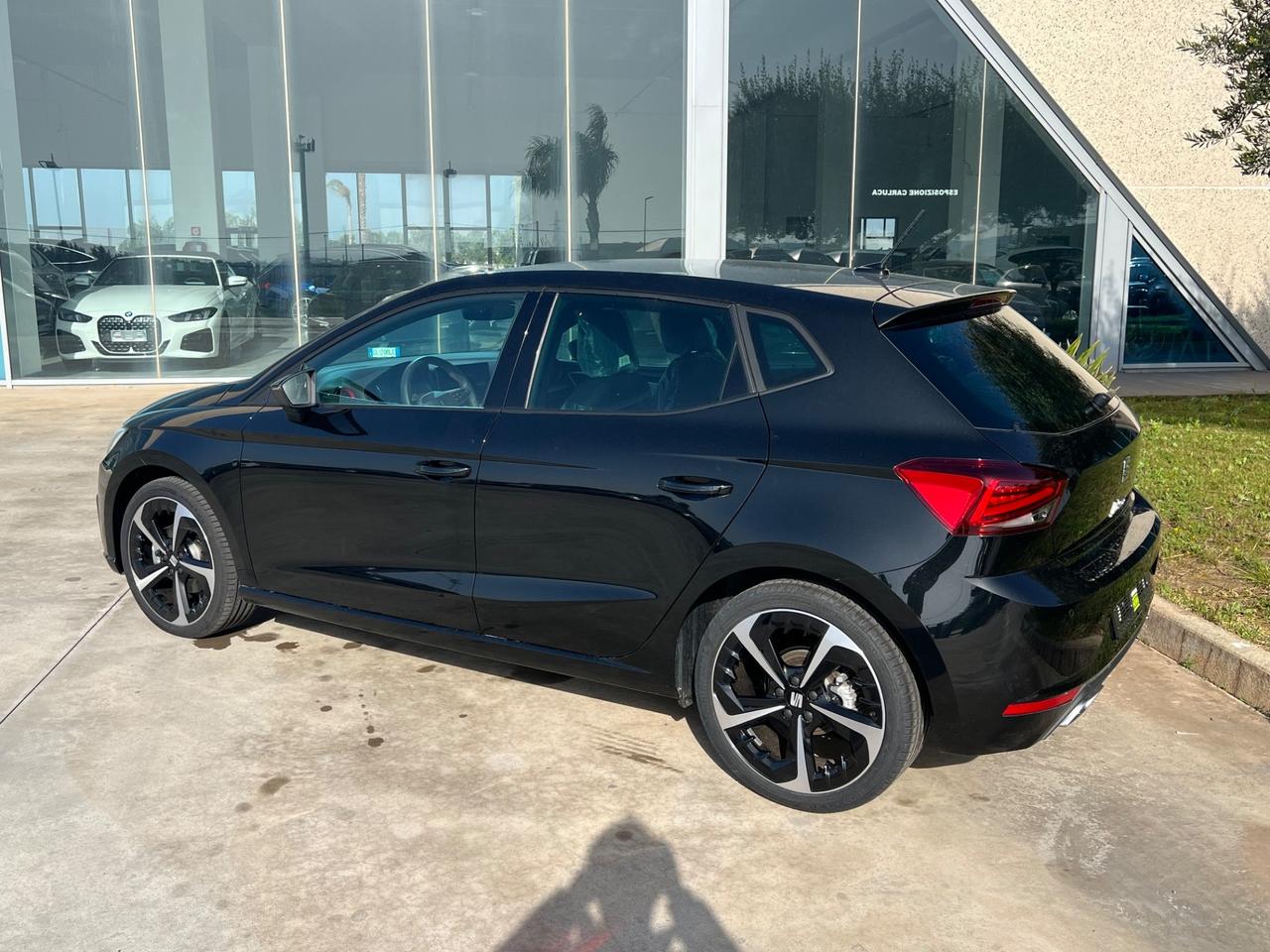 Seat Ibiza 1.0 EcoTSI 115 CV 5 porte FR possibilità noleggio no scoring