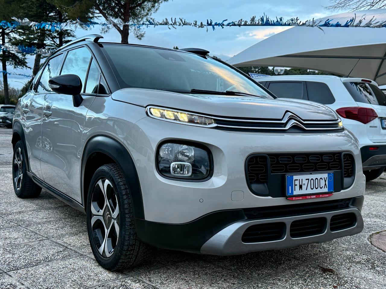 " IMMACOLATA " Citroen C3 Aircross 110 cv Shine S