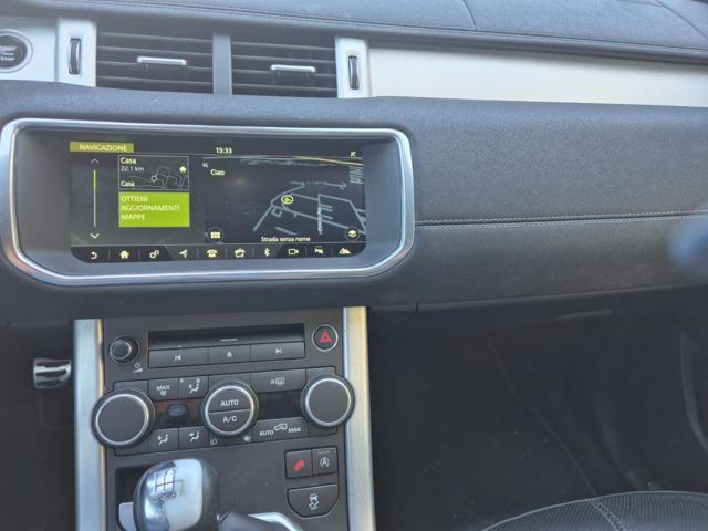 LAND ROVER Range Rover Evoque 2.0 TD4 150 CV 5p. HSE Dynamic CAMBIO MANUALE