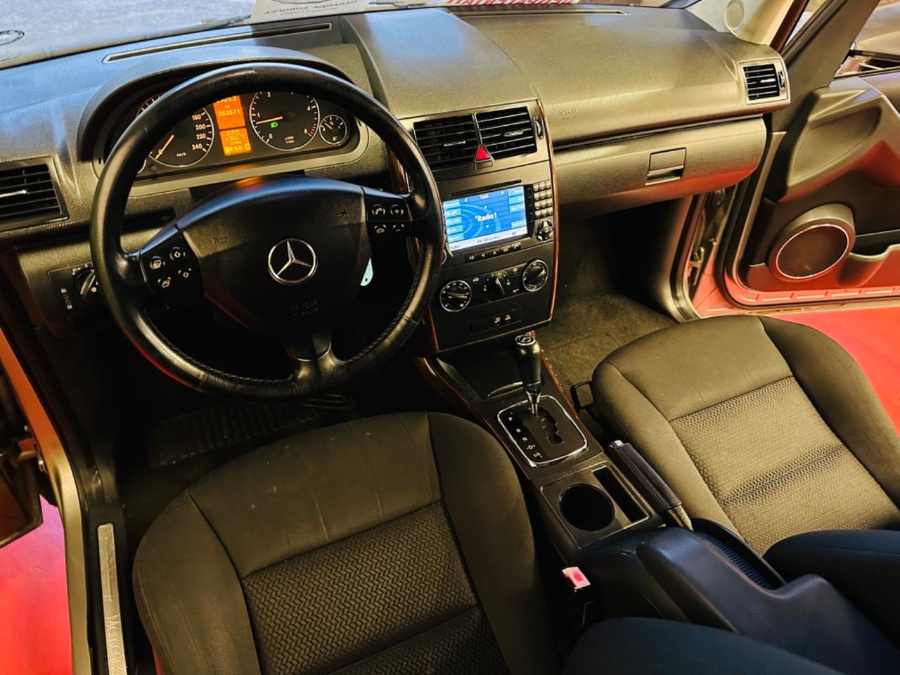Mercedes A 180 CDI Avantgarde