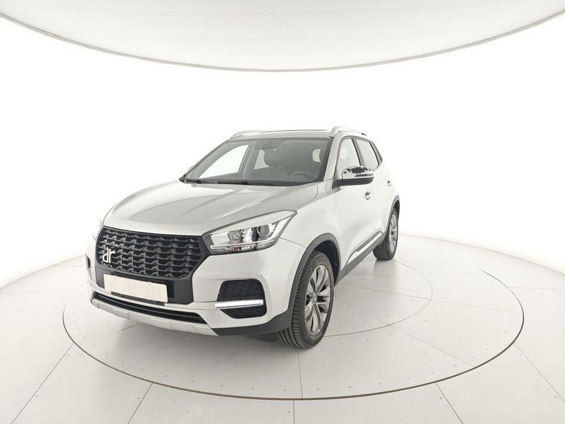 DR AUTOMOBILES dr 4.0 1.5 Bi-Fuel GPL