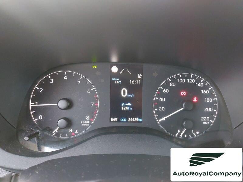 Toyota Yaris Yaris 1.0 5 porte Active