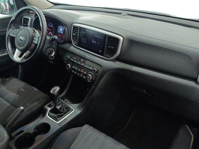 KIA Sportage 1.6 CRDI 136 CV 2WD Mild Hybrid Business Class